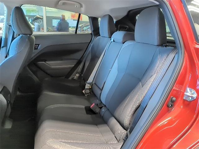 new 2025 Subaru Crosstrek car, priced at $27,764