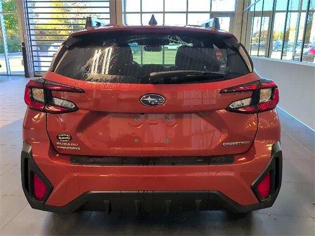 new 2025 Subaru Crosstrek car, priced at $27,764