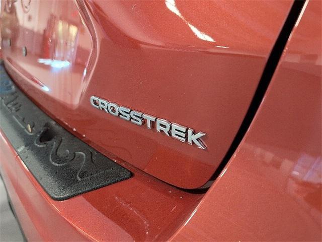 new 2025 Subaru Crosstrek car, priced at $27,764