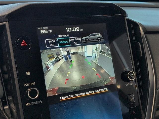 new 2025 Subaru Crosstrek car, priced at $27,764