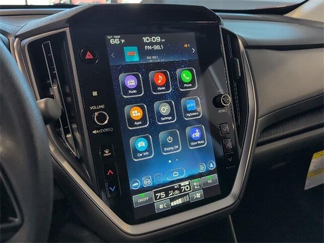 new 2025 Subaru Crosstrek car, priced at $27,764