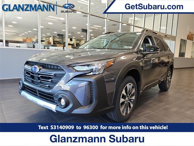 new 2025 Subaru Outback car, priced at $37,001