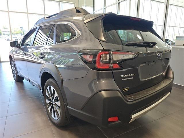 new 2025 Subaru Outback car, priced at $37,001