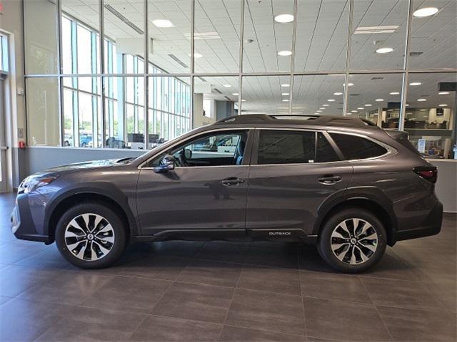 new 2025 Subaru Outback car, priced at $37,001