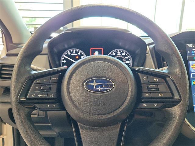 used 2024 Subaru Crosstrek car, priced at $28,000