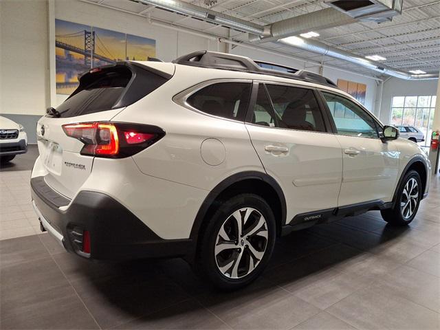 used 2020 Subaru Outback car, priced at $21,500