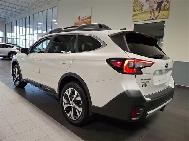 used 2020 Subaru Outback car, priced at $21,500