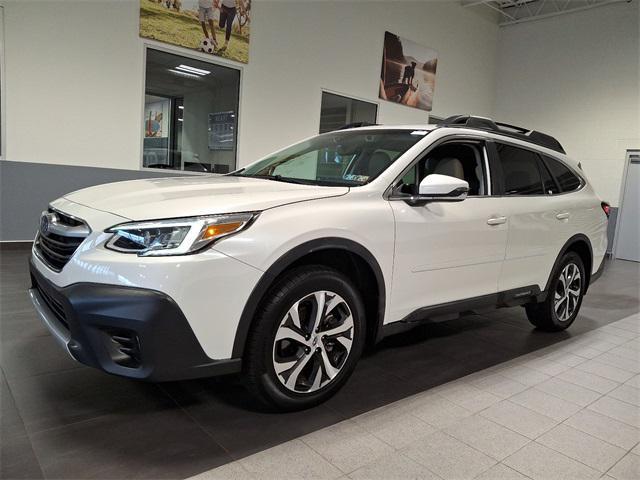 used 2020 Subaru Outback car, priced at $21,500