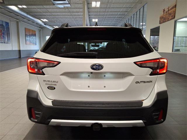 used 2020 Subaru Outback car, priced at $21,500