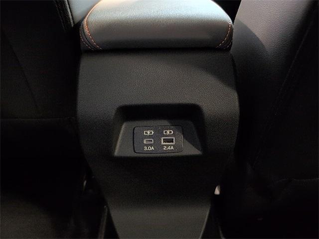 new 2025 Subaru Crosstrek car, priced at $33,593