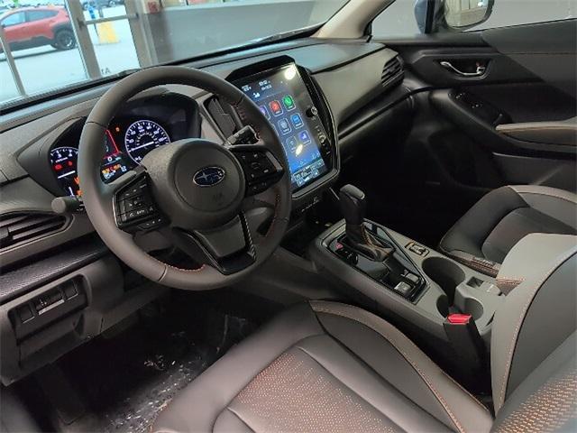 new 2025 Subaru Crosstrek car, priced at $33,593