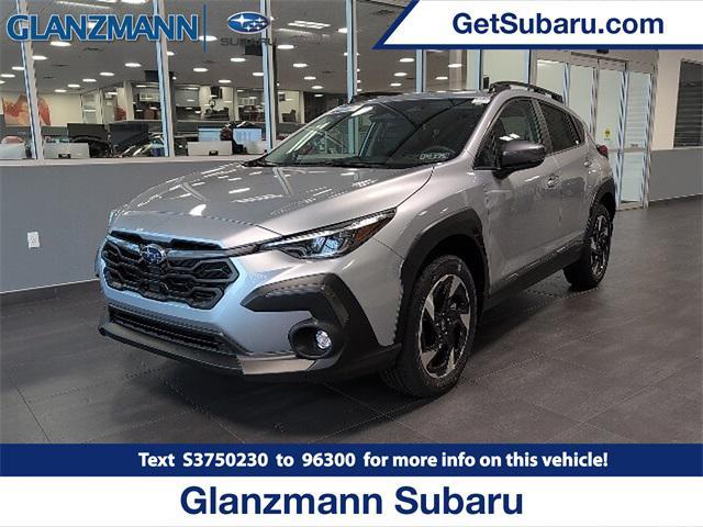 new 2025 Subaru Crosstrek car, priced at $33,593
