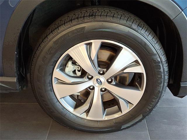 used 2022 Subaru Ascent car, priced at $28,800