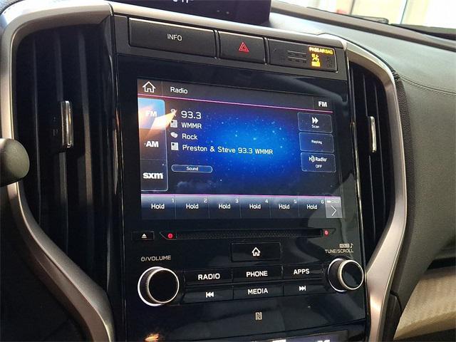 used 2022 Subaru Ascent car, priced at $28,800