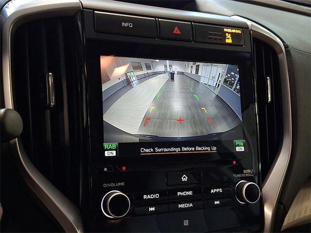 used 2022 Subaru Ascent car, priced at $28,800
