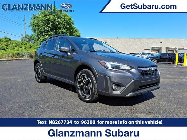 used 2022 Subaru Crosstrek car, priced at $26,000