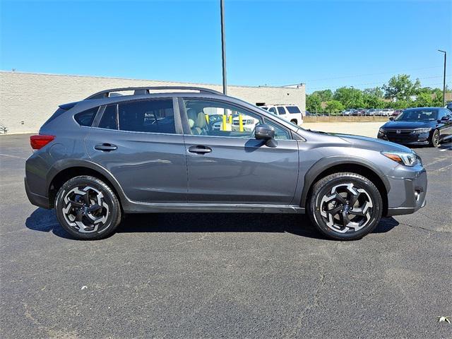 used 2022 Subaru Crosstrek car, priced at $26,000