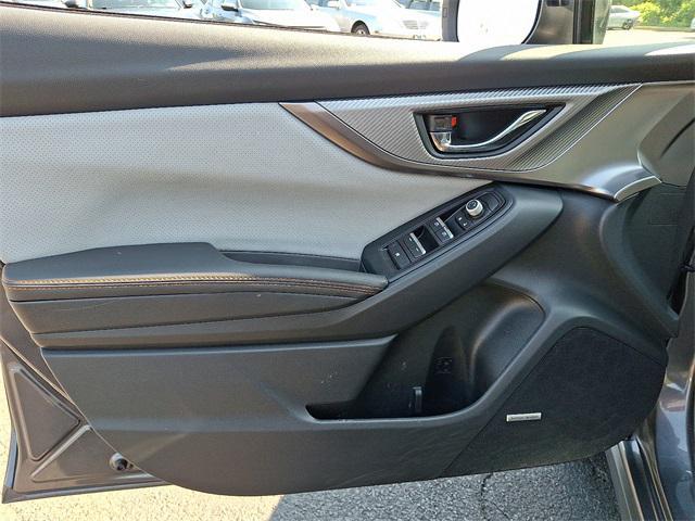 used 2022 Subaru Crosstrek car, priced at $26,000