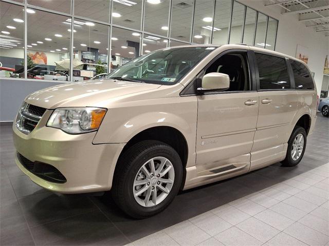 used 2015 Dodge Grand Caravan car, priced at $32,000