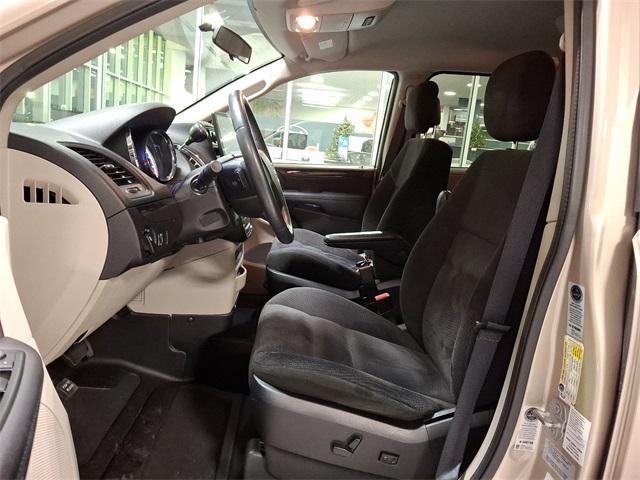 used 2015 Dodge Grand Caravan car, priced at $32,000