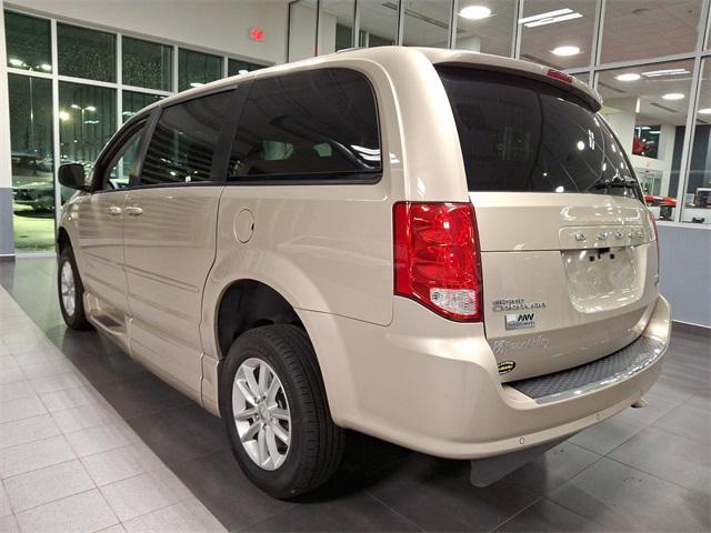 used 2015 Dodge Grand Caravan car, priced at $32,000