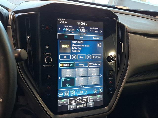 used 2024 Subaru Crosstrek car, priced at $28,500