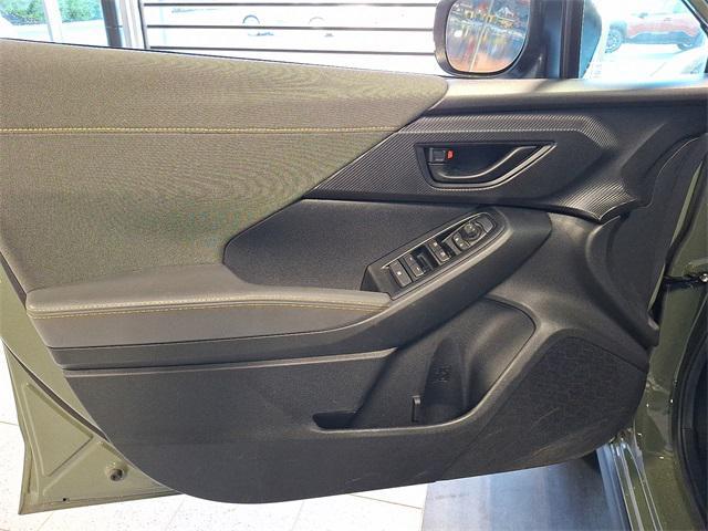 used 2024 Subaru Crosstrek car, priced at $28,500