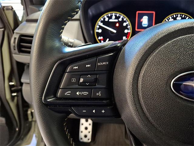 used 2024 Subaru Crosstrek car, priced at $28,500