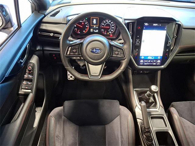 used 2022 Subaru WRX car, priced at $27,950