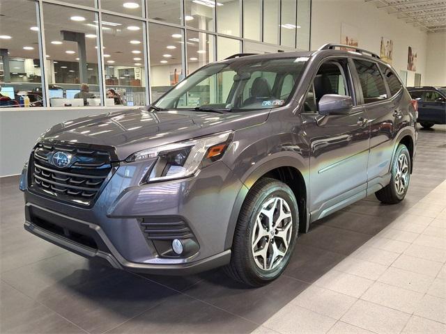 used 2023 Subaru Forester car, priced at $28,800