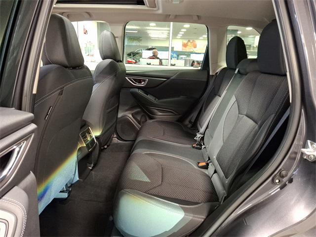 used 2023 Subaru Forester car, priced at $28,800