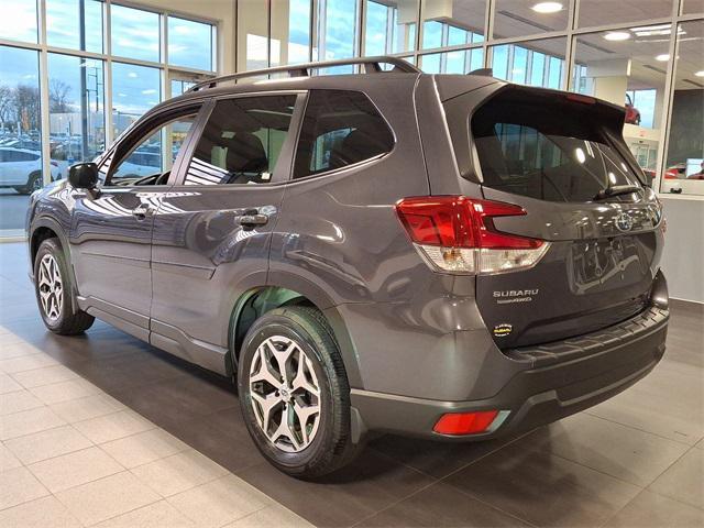 used 2023 Subaru Forester car, priced at $28,800