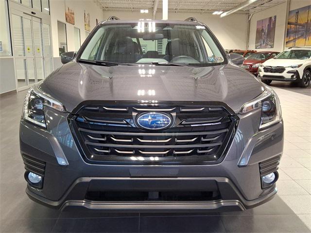 used 2023 Subaru Forester car, priced at $28,800