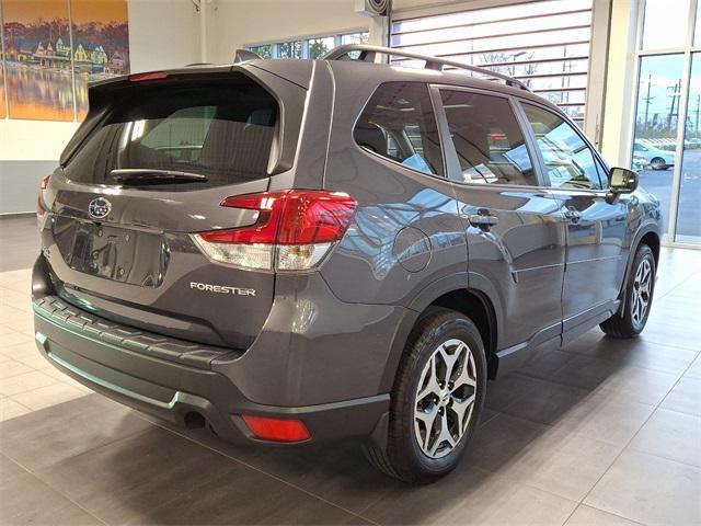 used 2023 Subaru Forester car, priced at $28,800