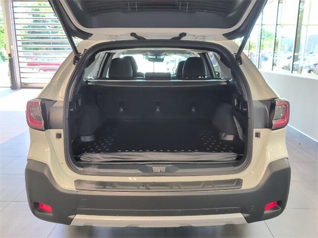 new 2025 Subaru Outback car, priced at $39,173