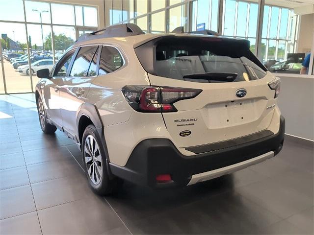 new 2025 Subaru Outback car, priced at $39,173