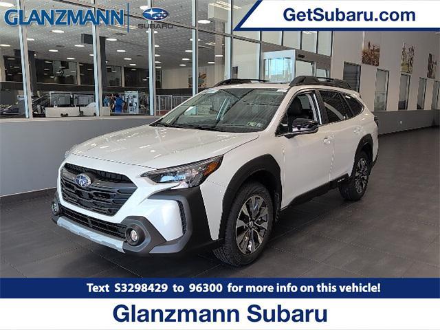 new 2025 Subaru Outback car, priced at $39,173