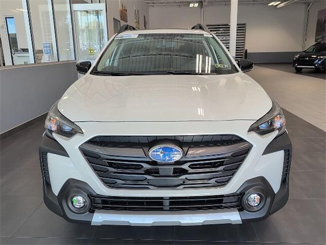new 2025 Subaru Outback car, priced at $39,173
