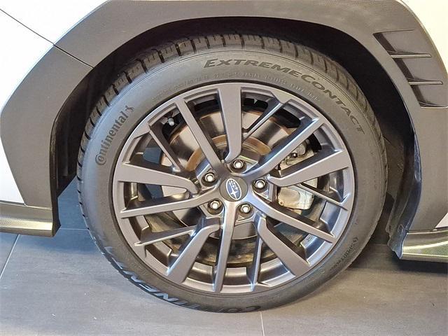 used 2022 Subaru WRX car, priced at $29,300