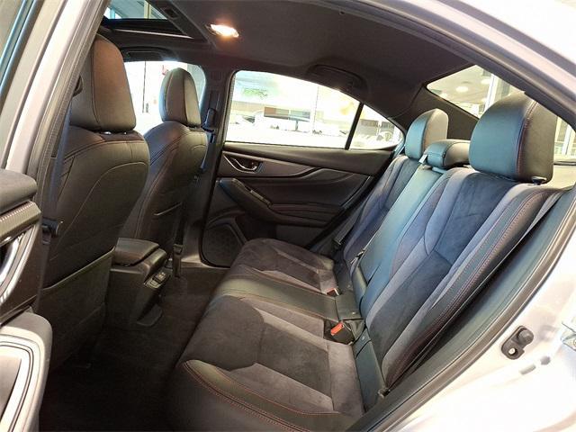 used 2022 Subaru WRX car, priced at $29,300
