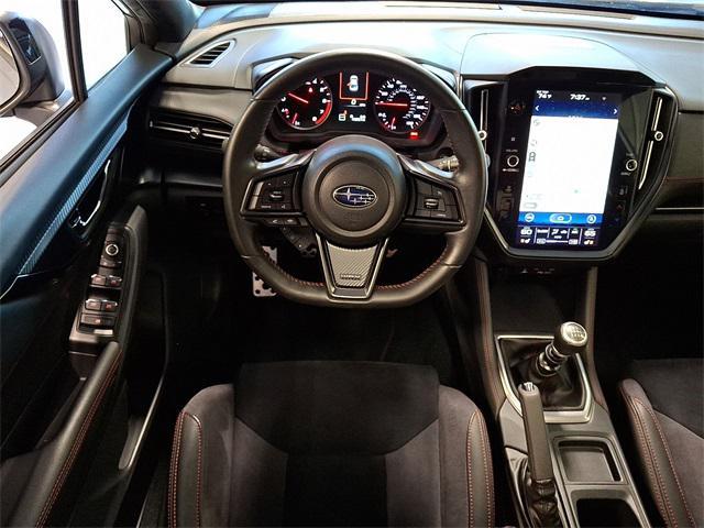 used 2022 Subaru WRX car, priced at $29,300