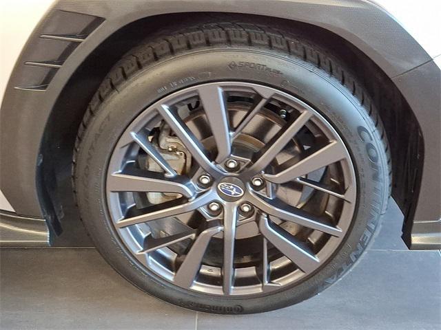 used 2022 Subaru WRX car, priced at $29,300