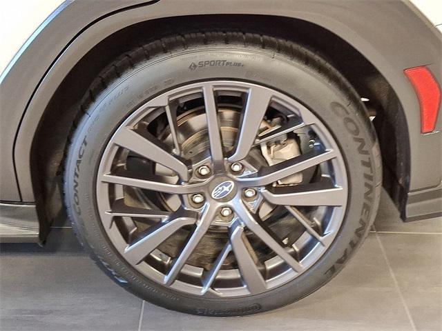 used 2022 Subaru WRX car, priced at $29,300