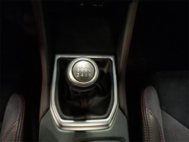 used 2022 Subaru WRX car, priced at $29,300