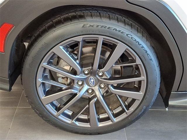 used 2022 Subaru WRX car, priced at $29,300