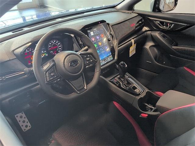 new 2025 Subaru WRX car, priced at $44,591