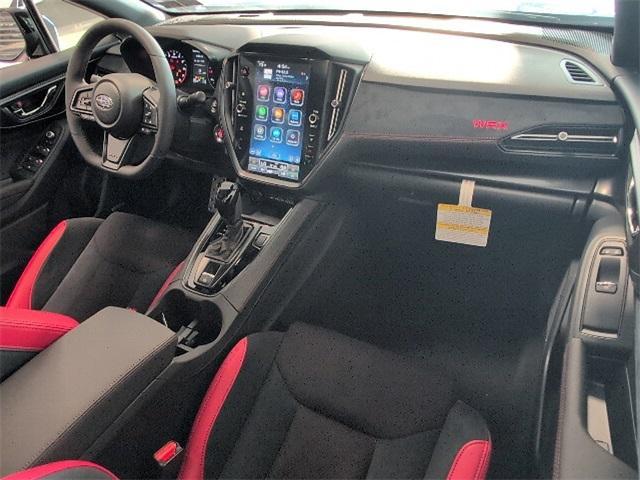 new 2025 Subaru WRX car, priced at $44,591