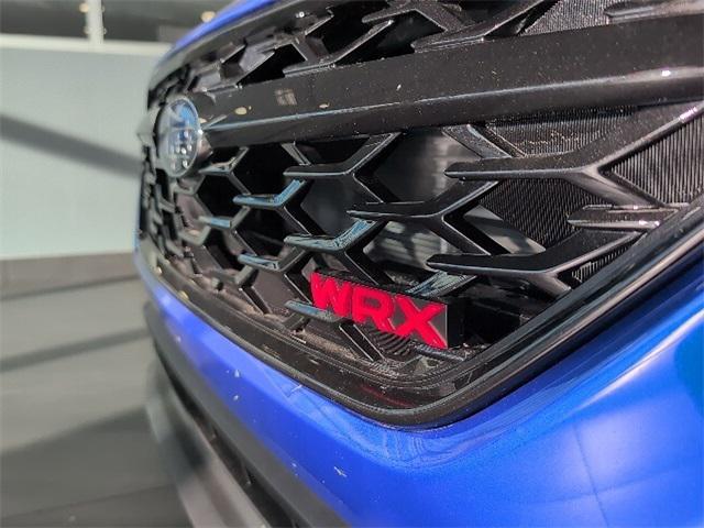 new 2025 Subaru WRX car, priced at $44,591