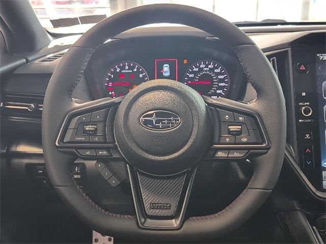 new 2025 Subaru WRX car, priced at $44,591