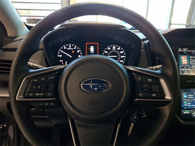 used 2024 Subaru Impreza car, priced at $22,500